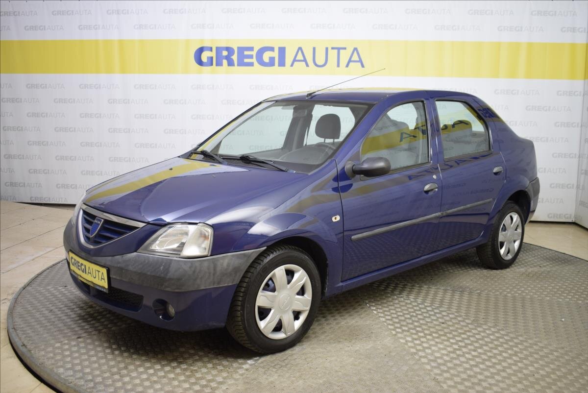 Dacia Logan Sedan 1,5 l 50 kw