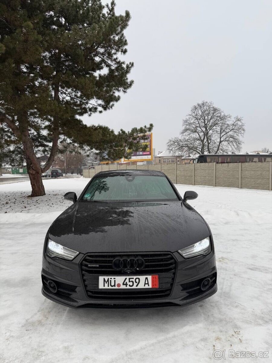 Audi A7 Sedan 0,0 0