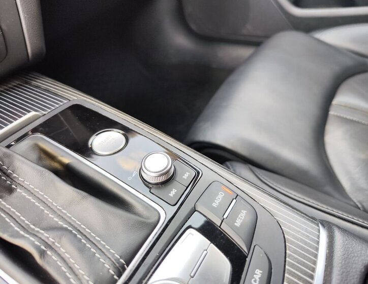 Audi A6 Allroad Kombi 3,0 l 160 kw