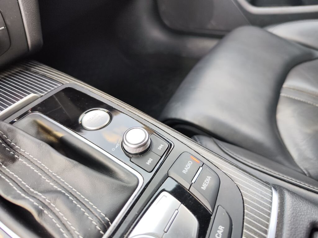 Audi A6 Allroad Kombi 3,0 l 160 kw