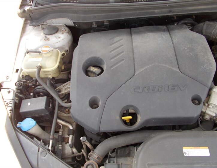 KIA Ceed Kombi 1,6 l 84 kw