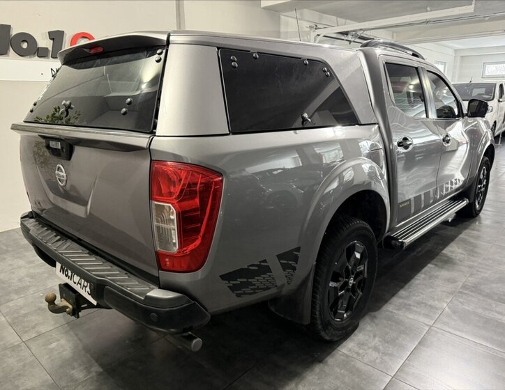 Nissan Navara SUV 2,3 l 140 kw