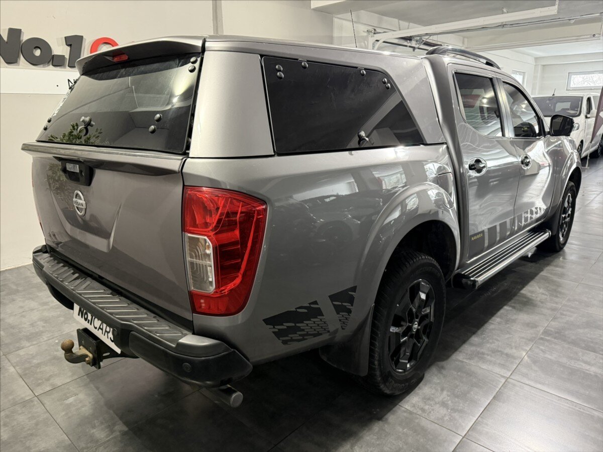 Nissan Navara SUV 2,3 l 140 kw