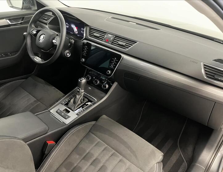 Škoda Superb 20