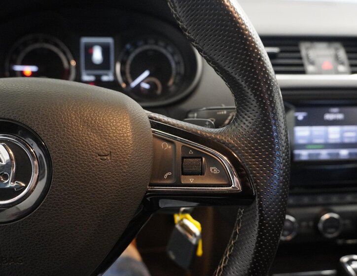 Škoda Octavia Kombi 2,0 l 135 kw