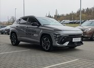 Hyundai Kona SUV / Terénní 1,6 l 132 kw