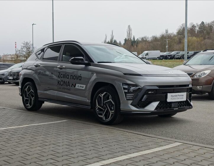 Hyundai Kona SUV / Terénní 1,6 l 132 kw