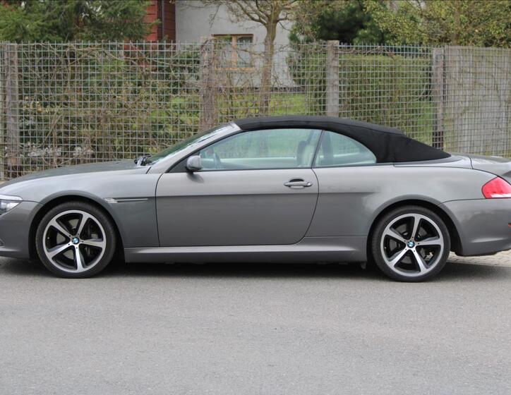 BMW Řada 6 6