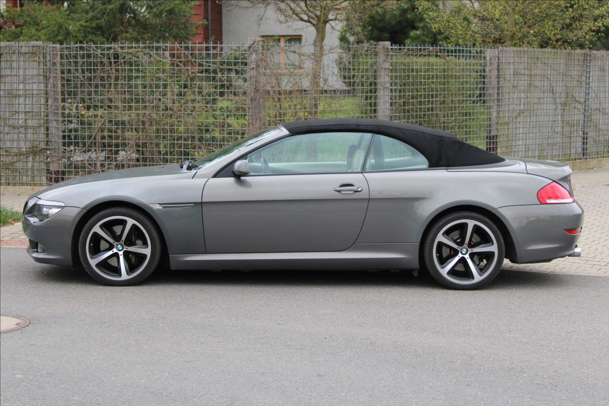 BMW Řada 6