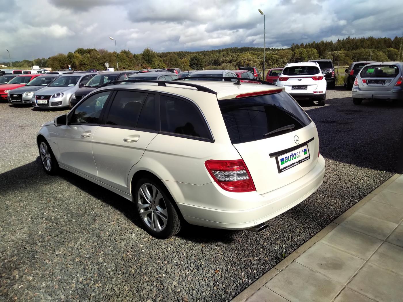 Mercedes-Benz Třídy C