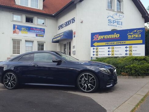 Mercedes-Benz Třídy E