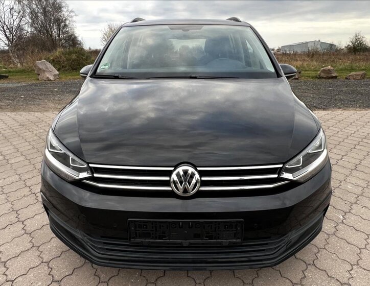 Volkswagen Touran Kombi 1,6 l 85 kw