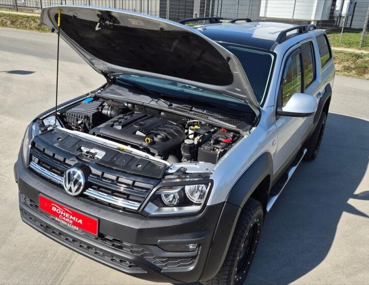 Volkswagen Amarok Ostatní 3,0 l 150 kw