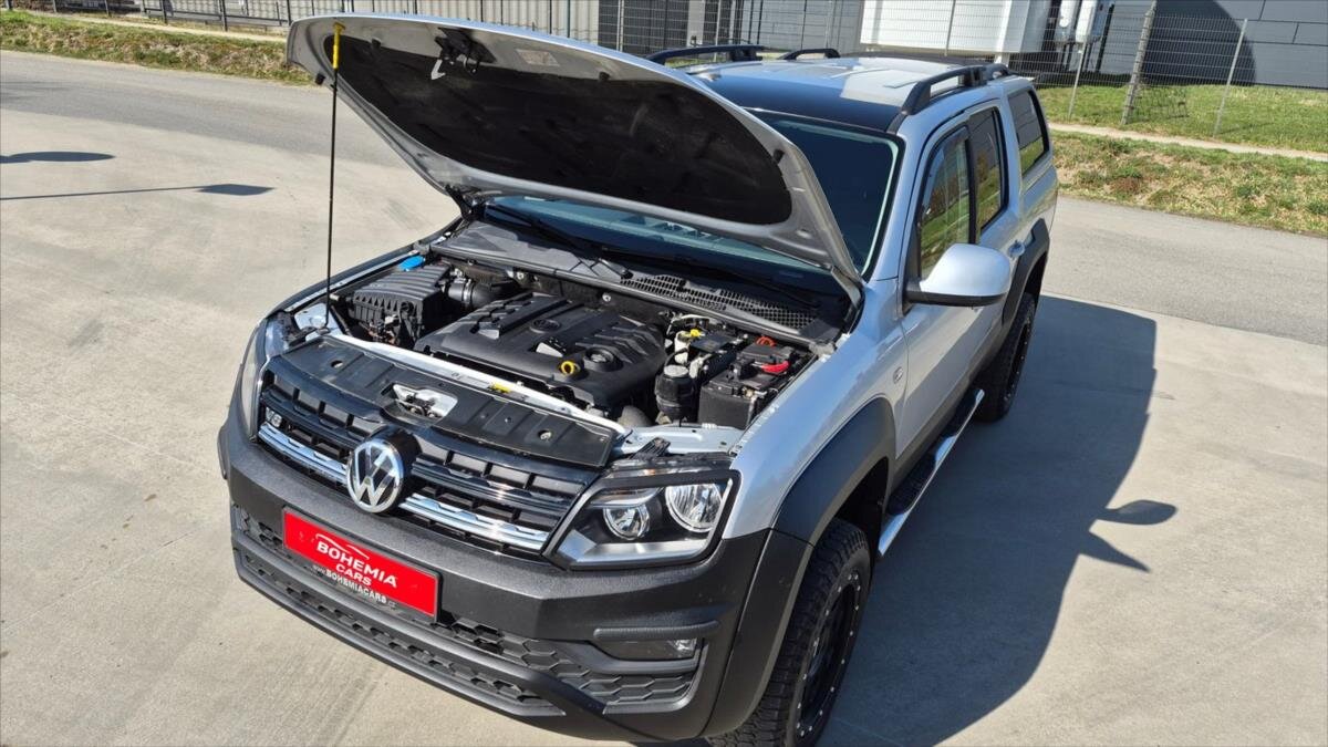 Volkswagen Amarok Ostatní 3,0 l 150 kw