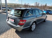 Mercedes-Benz Třídy C Kombi 2,1 l 100 kw