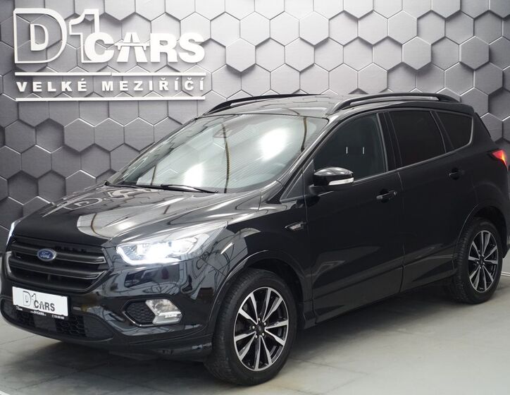 Ford Kuga 1