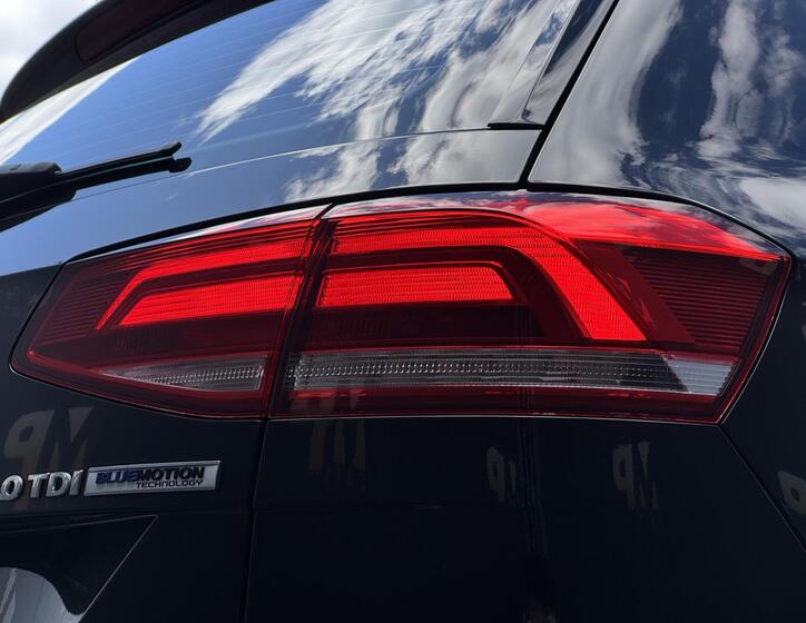 Volkswagen Passat 34