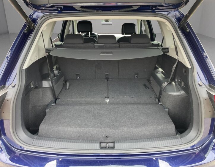 Volkswagen Tiguan Allspace SUV / Terénní 2,0 l 110 kw