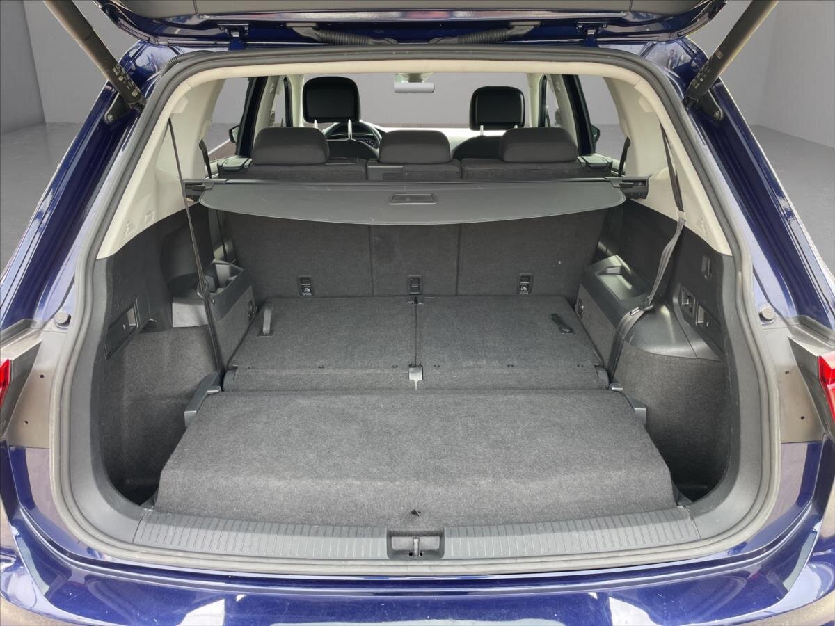 Volkswagen Tiguan Allspace SUV / Terénní 2,0 l 110 kw
