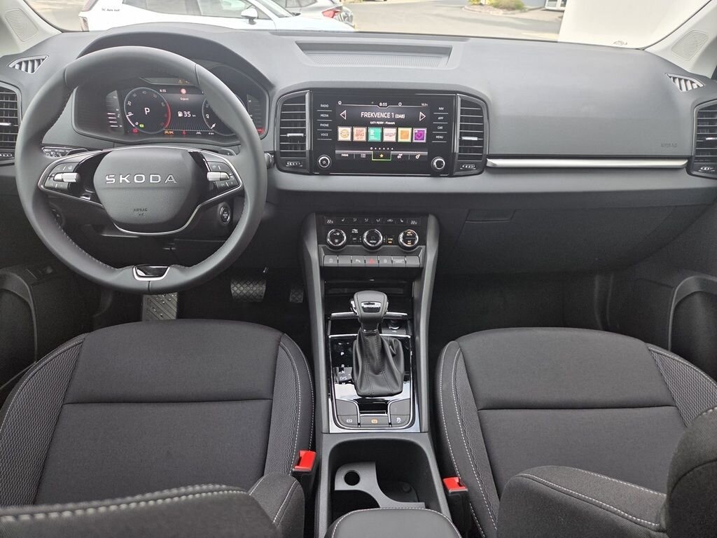 Škoda Karoq SUV / Terénní 1,5 l 110 kw