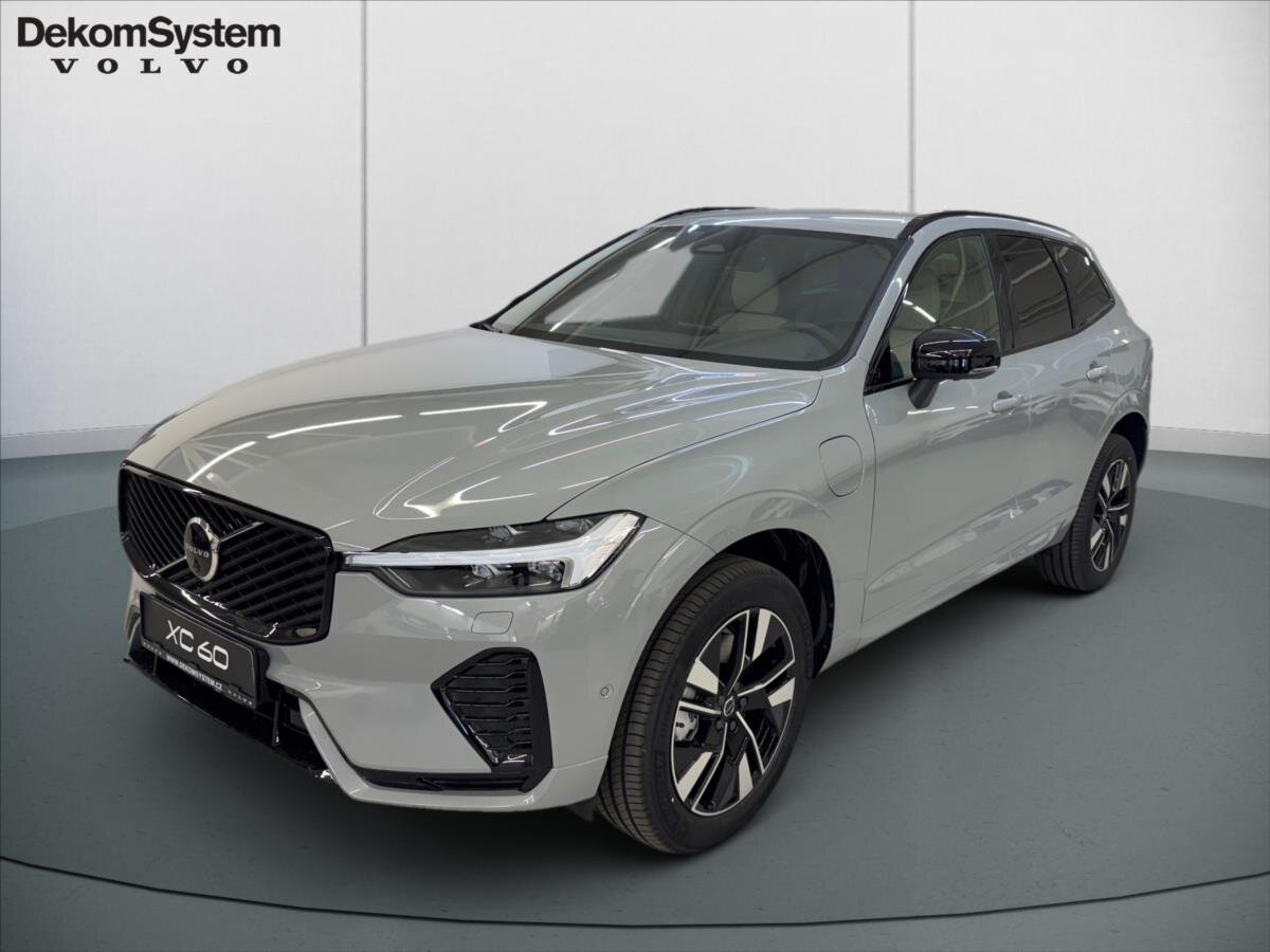 Volvo XC60 SUV 2,0 l 258 kw