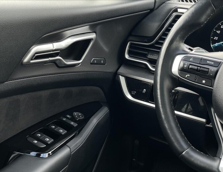 KIA Sportage SUV / Terénní 1,6 l 132 kw