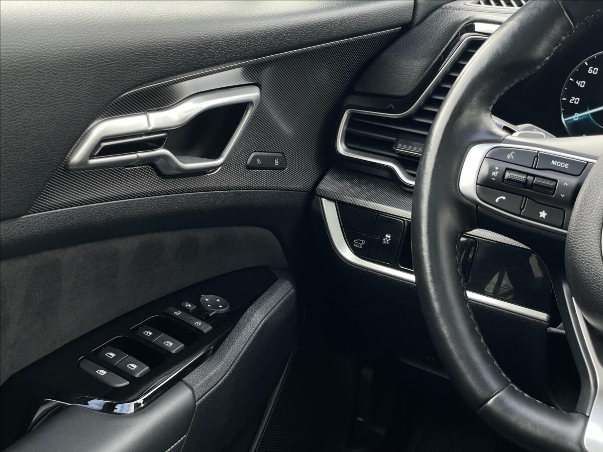 KIA Sportage SUV / Terénní 1,6 l 132 kw