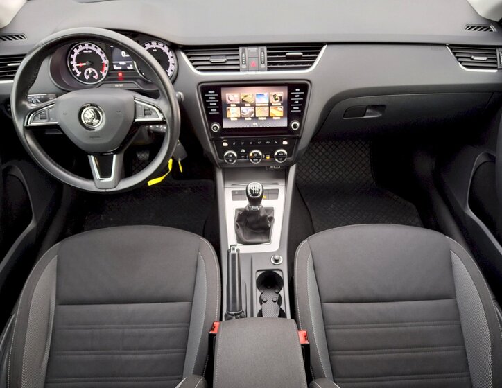 Škoda Octavia Kombi 2,0 l 110 kw