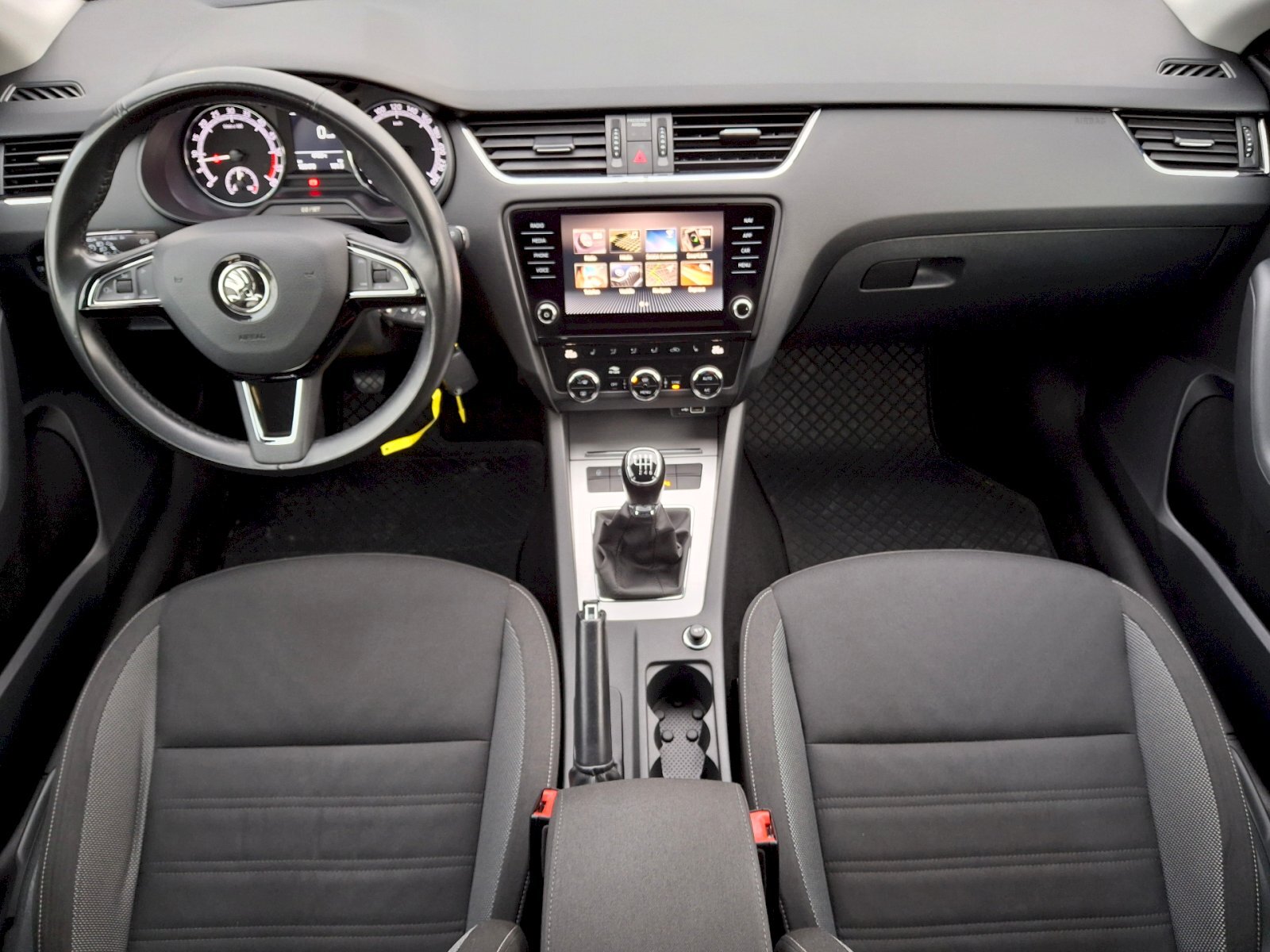 Škoda Octavia Kombi 2,0 l 110 kw