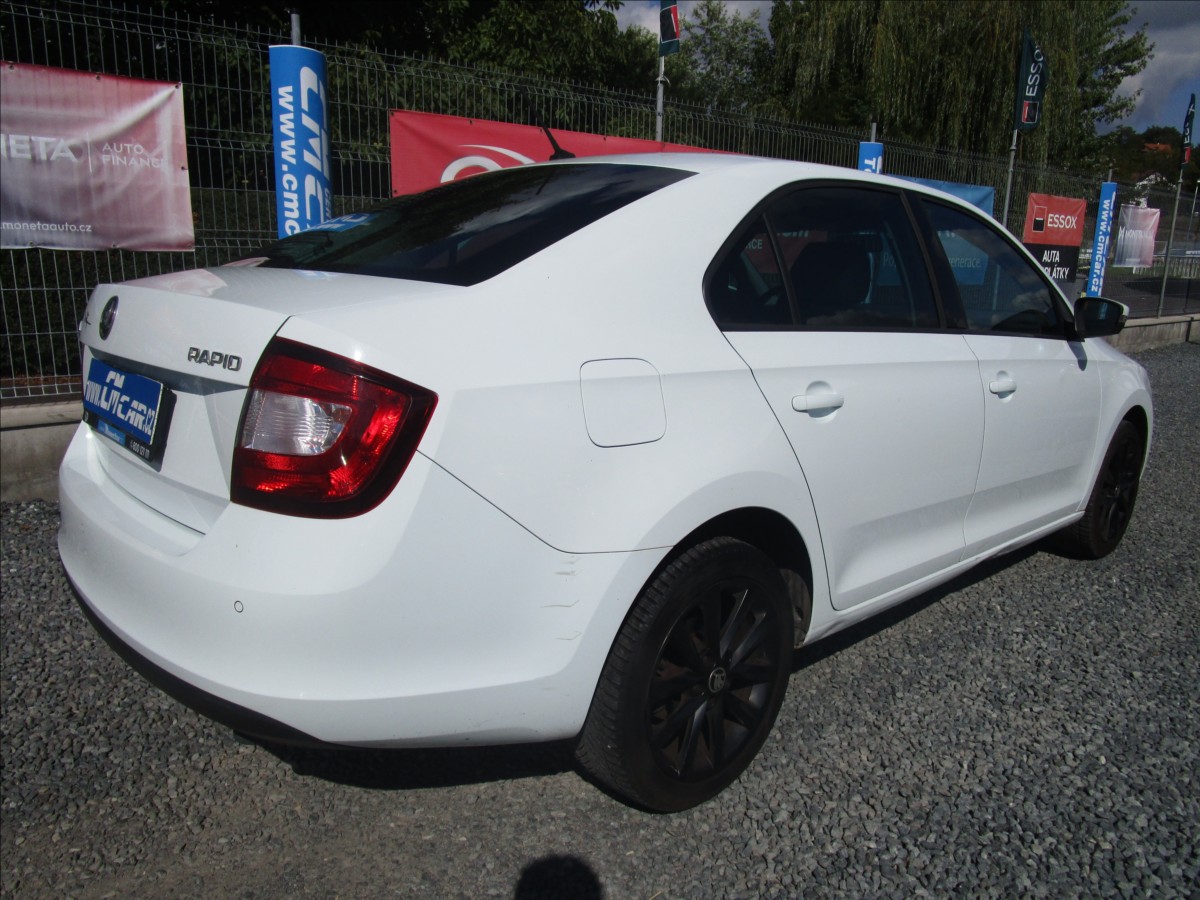 Škoda Rapid