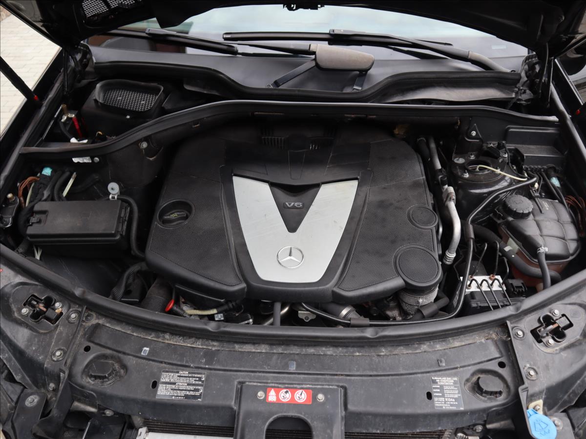 Mercedes-Benz Třídy M