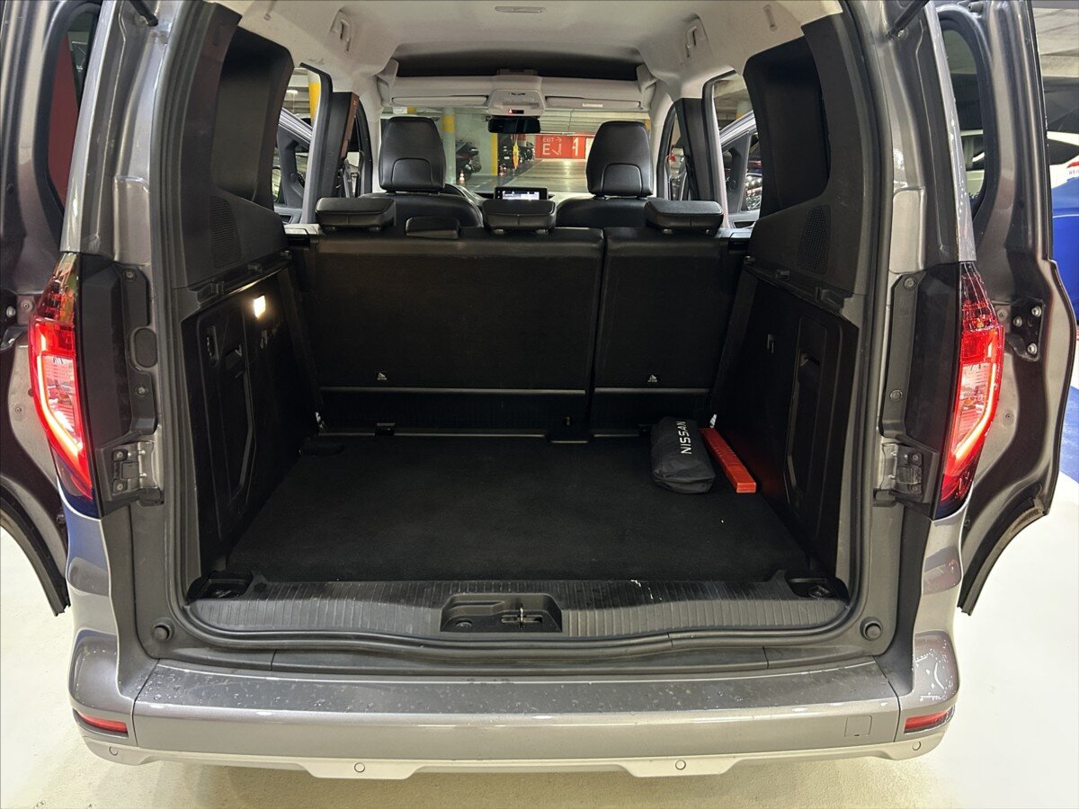 Nissan Townstar Kombi 1,3 l 96 kw