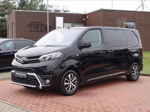 Toyota ProAce Verso