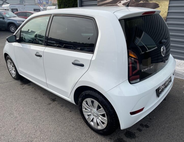 Volkswagen up! Hatchback 999,0 44 kw