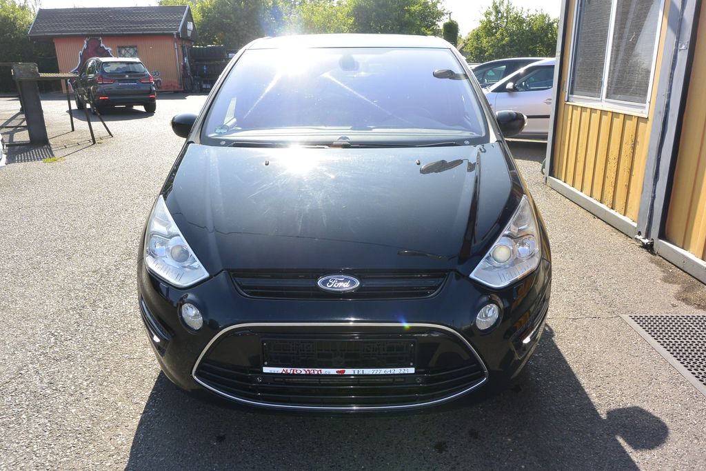 Ford S-MAX MPV 2,2 l 147 kw