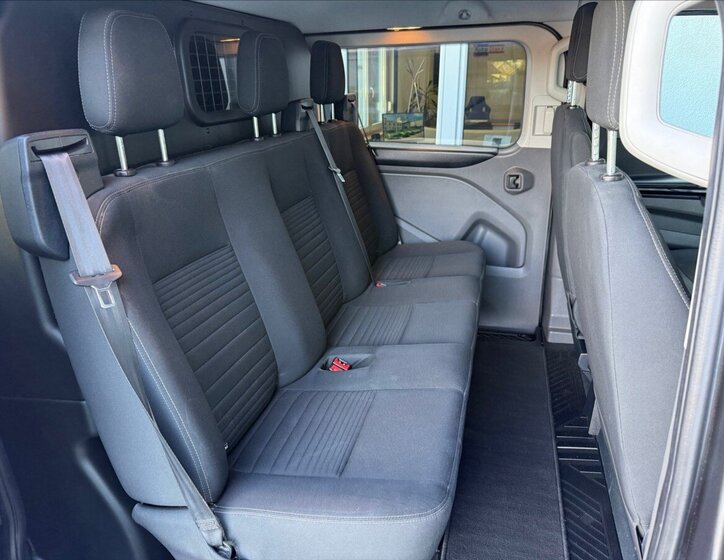 Ford Transit Custom 20