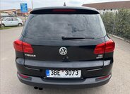 Volkswagen Tiguan SUV / Terénní 1,4 l 90 kw