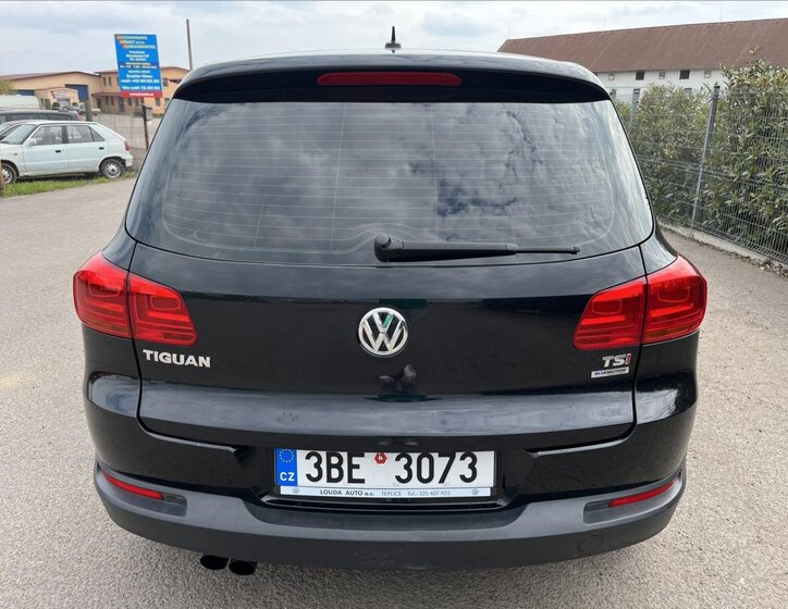 Volkswagen Tiguan SUV / Terénní 1,4 l 90 kw