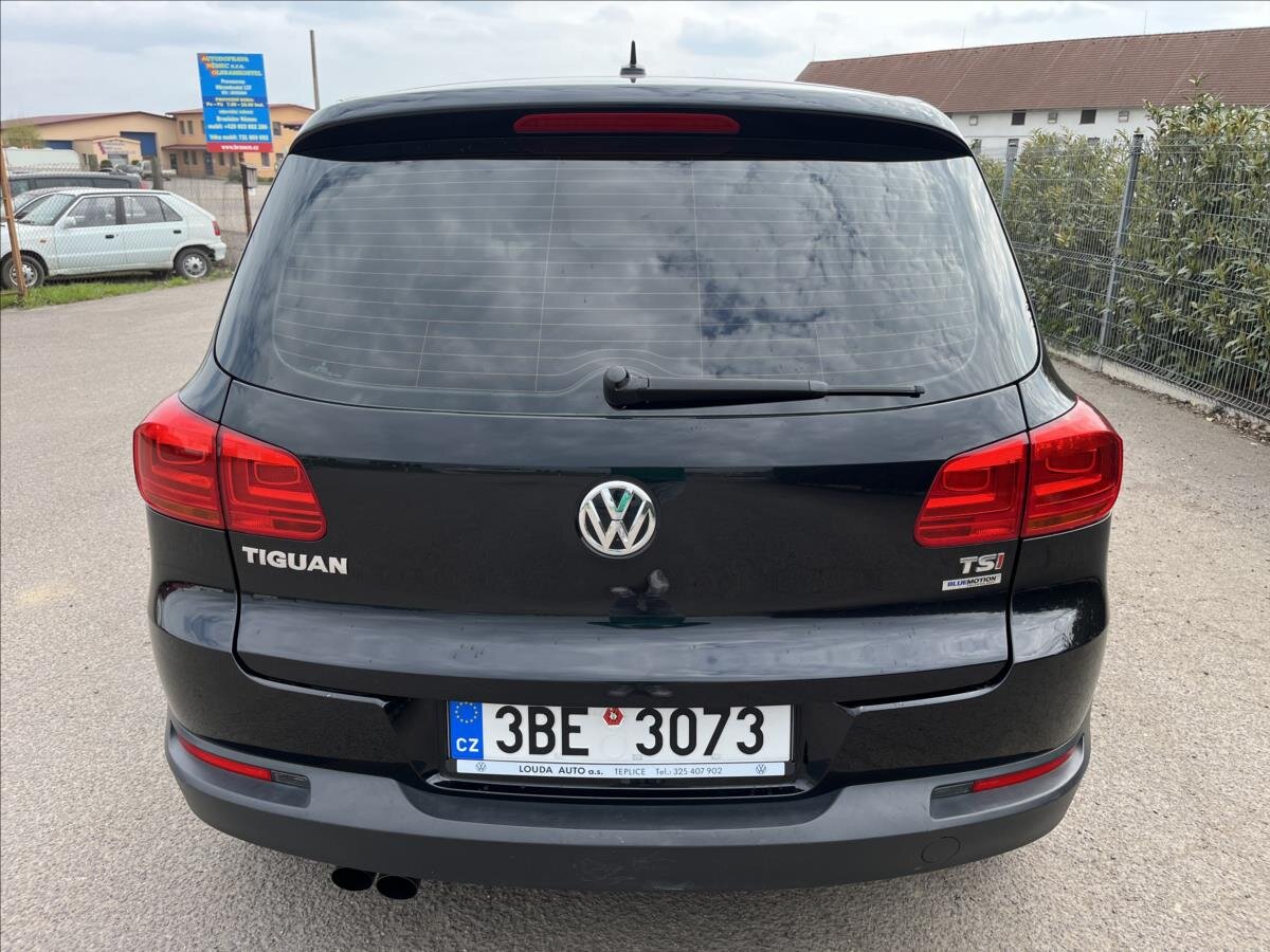 Volkswagen Tiguan SUV / Terénní 1,4 l 90 kw