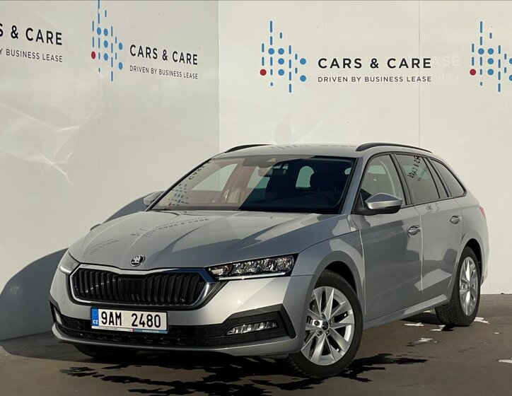 Škoda Octavia Kombi 2,0 l 85 kw