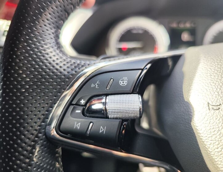 Škoda Superb Liftback 2,0 l 147 kw