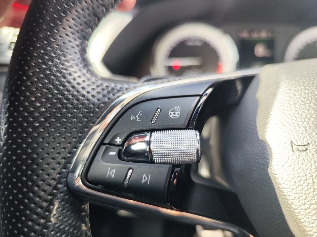 Škoda Superb Liftback 2,0 l 147 kw