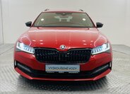 Škoda Superb Kombi 2,0 l 140 kw