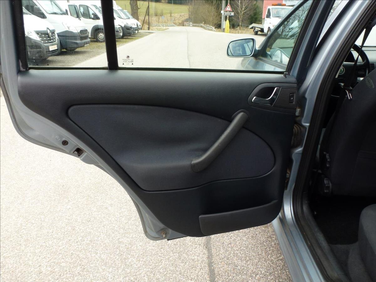 Škoda Octavia Kombi 1,9 l 81 kw