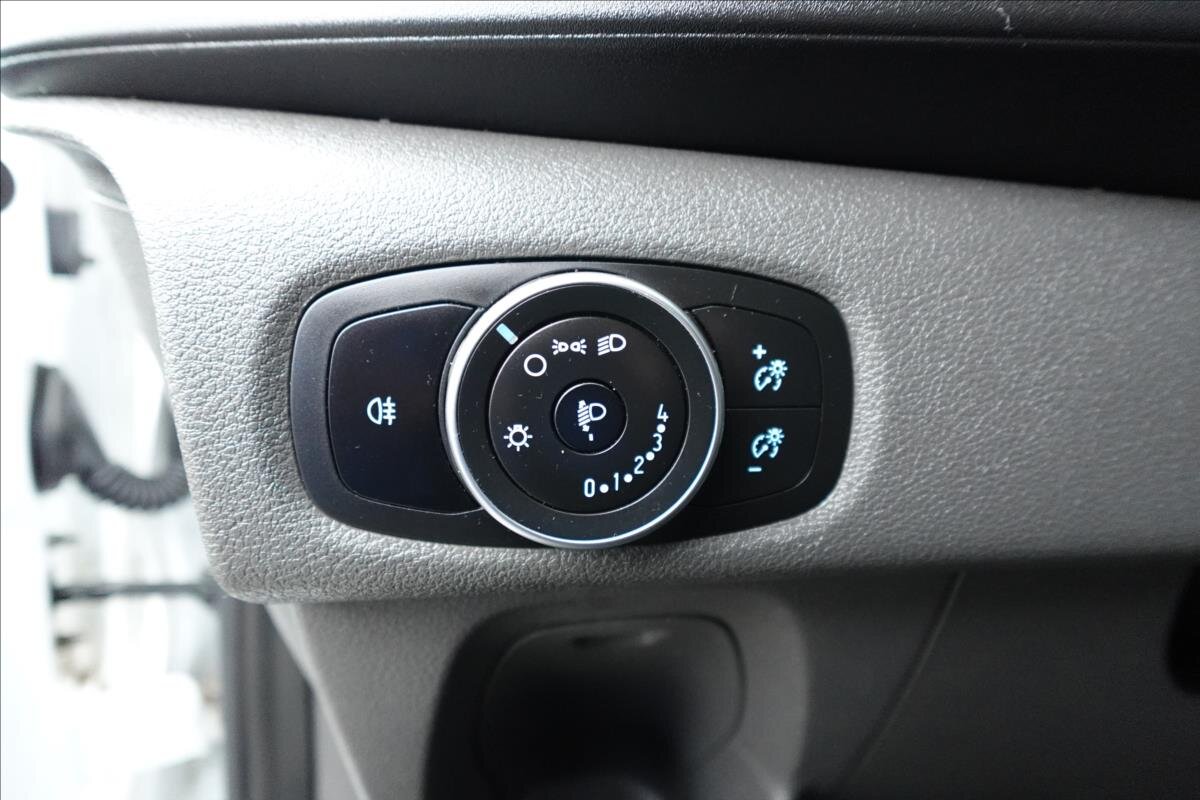 Ford Transit Custom Ostatní 2,0 l 77 kw