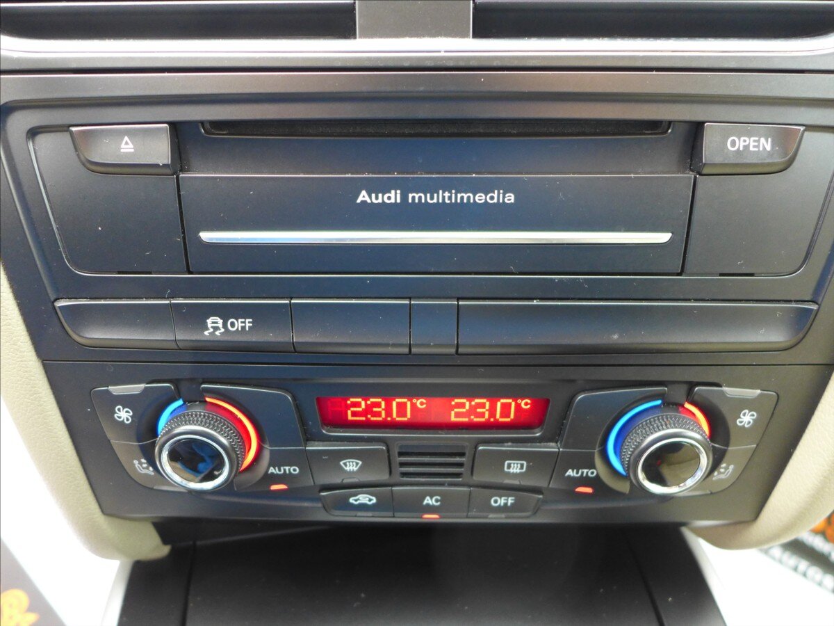 Audi A4 Kombi 2,0 l 105 kw