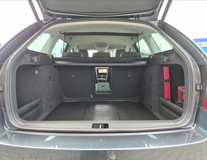 Škoda Octavia Kombi 1,5 l 110 kw