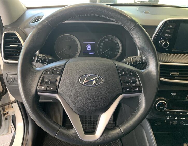 Hyundai Tucson SUV / Terénní 1,6 l 130 kw