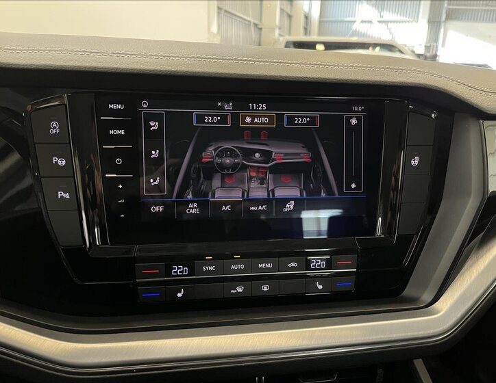 Volkswagen Touareg 10