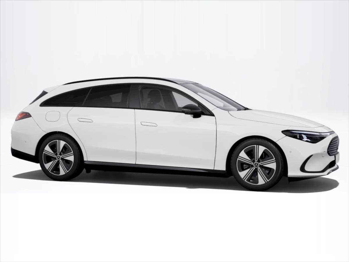 Mercedes-Benz CLA Ostatní 0,0 200 kw